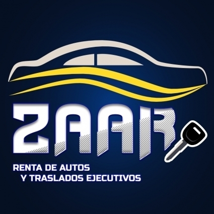 Logotipo - Zaar - Renta de autos y traslados ejecutivos