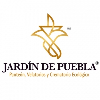 Logotipo - Jardín de Puebla – Panteón, velatorios y crematorio ecológico