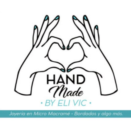 Logotipo - Handmade by ELI VIC