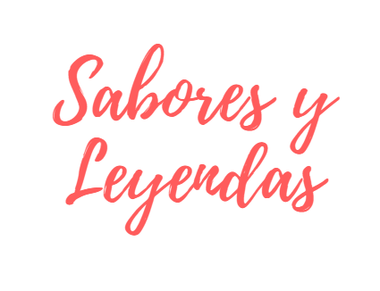 Logotipo - SABORES Y LEYENDAS