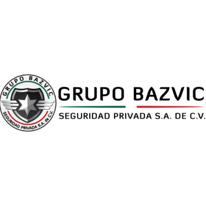 Logotipo - Grupo Bazvic Seguridad Privada