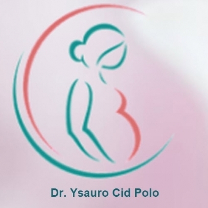 Logotipo - Ginecología y Obstetricia - Dr. Ysauro Cid Polo