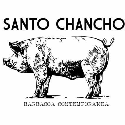 Logotipo - Santo Chancho Restaurante Bar