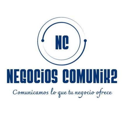 Logotipo - Negocios ComuniK2