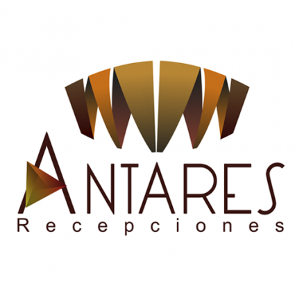 Logotipo - Antares Recepciones