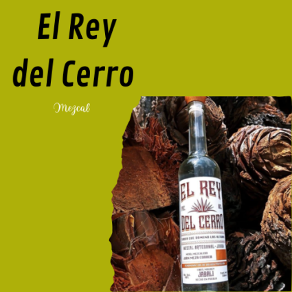 Logotipo - El Rey del Cerro - Mezcal