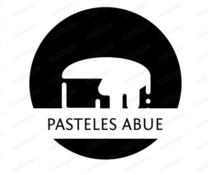 Logotipo - Pasteles Abue