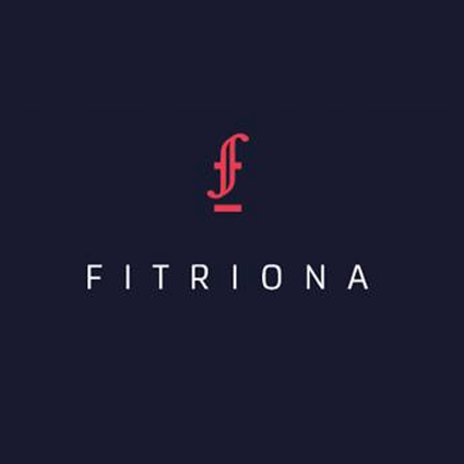 Logotipo - Fitriona - Organización de Eventos Corporativos y Sociales