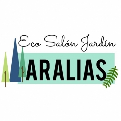 Logotipo - Salón Jardín Aralias