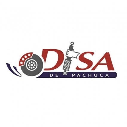 Logotipo - DISA de Pachuca Servicio Automotriz