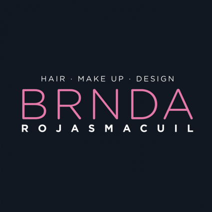 Logotipo - BRNDA Rojas Mascuil - Asesoría de imagen