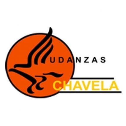 Logotipo - Mudanzas Chavela