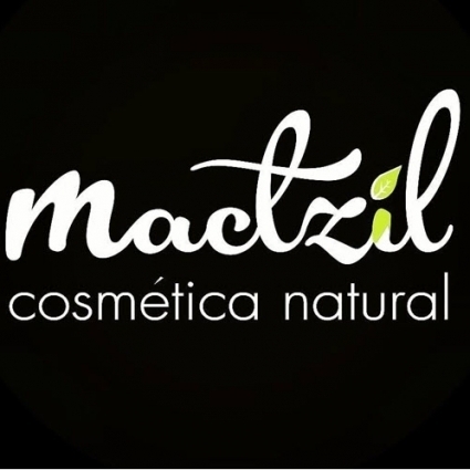 Logotipo - Mactzil Cosmética