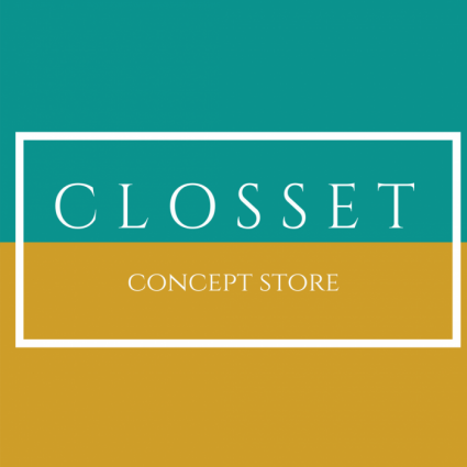 Logotipo - Closset Concept Store