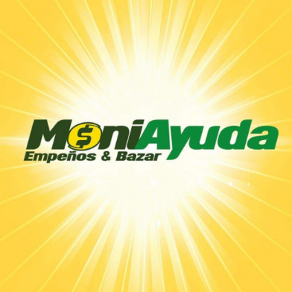 Logotipo - MoniAyuda empeños & bazar