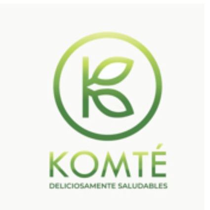 Logotipo - Komté – Ahora Natural