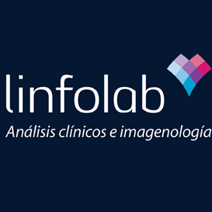 Logotipo - Laboratorios Linfolab