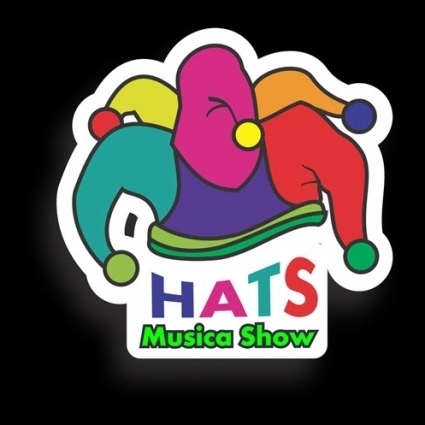 Logotipo - Grupo Musical Vive Hats