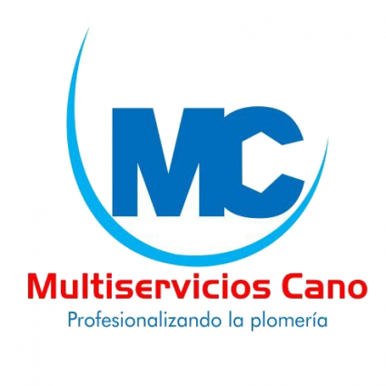 Logotipo - Plomería e Hidroneumáticos Cano