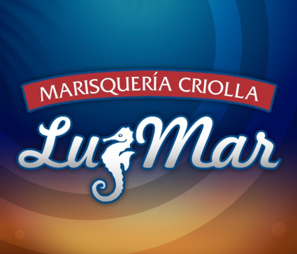 Logotipo - Marisqueria Criolla Luzmar