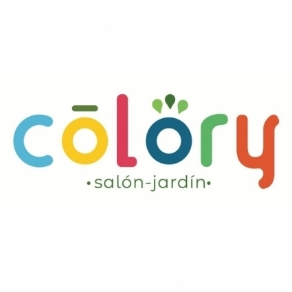 Logotipo - Colory Salón Jardín