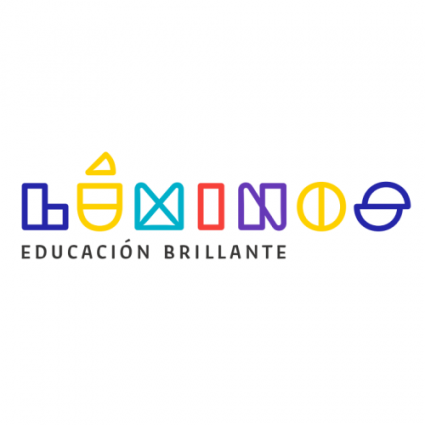 Logotipo - Lúminos - Educación Brillante