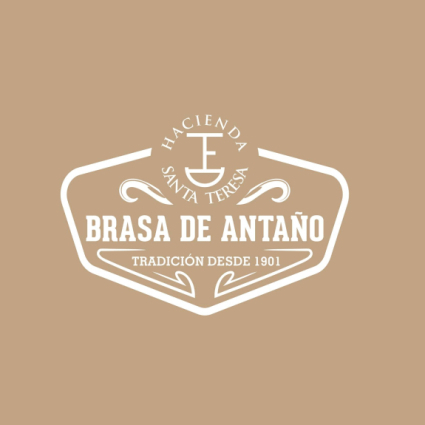 Logotipo - BRASA DE ANTAÑO