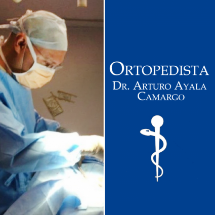 Logotipo - Ortopedista - Dr. Arturo Ayala Camargo