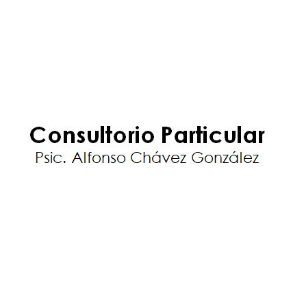 Logotipo - Consultorio Particular Psic. Alfonso Chávez González