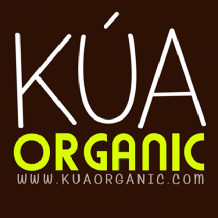 Logotipo - Kúa Organic