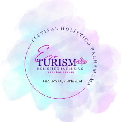 Logotipo - Festival Holístico Pachamama