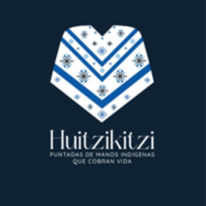 Logotipo - Yankuik Xochit Huitzikitzi