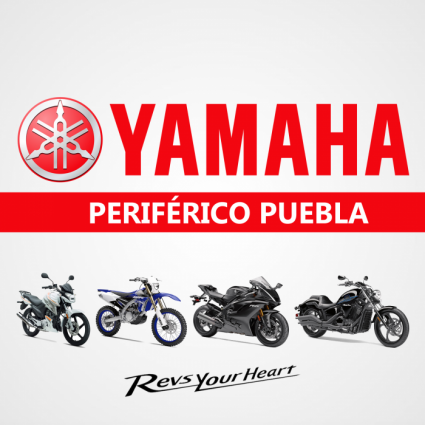 Logotipo - Agencia de Motos - Yamaha Periférico