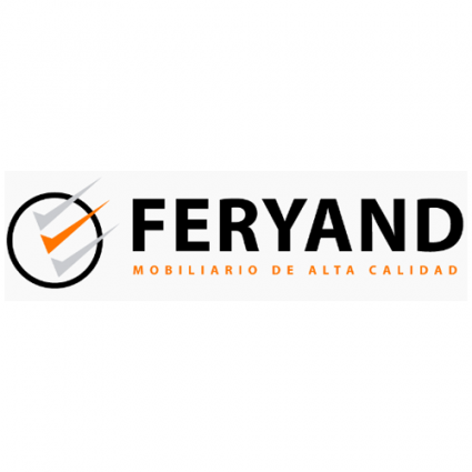 Logotipo - Mobiliario Escolar Feryand - Fabricantes
