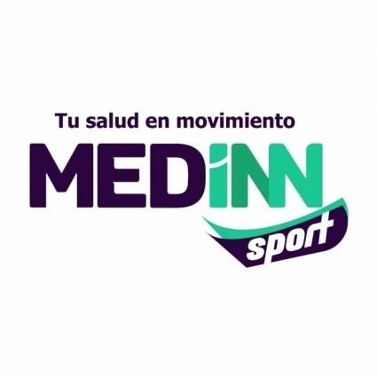Logotipo - Ortopedista Dr. Marco Polo Ballinas - Medinn Sport