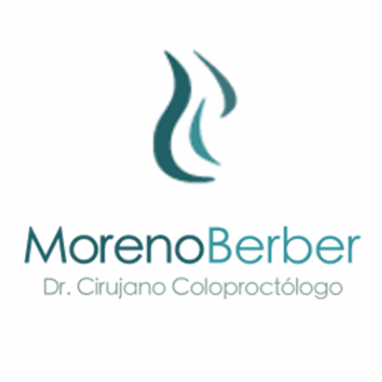 Logotipo - Coloproctólogo - Dr. José Manuel Moreno Berber