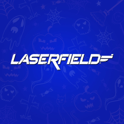 Logotipo - Laserfield - Fiestas & Eventos