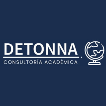 Logotipo - DETONNA