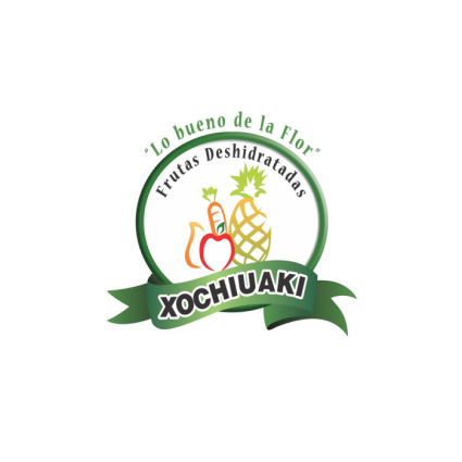 Logotipo - Xochiuaki