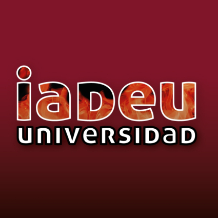 Logotipo - IADEU - Instituto Angelopolitano de Estudios Universitarios