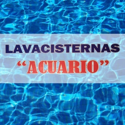 Logotipo - Lavacisternas Acuario