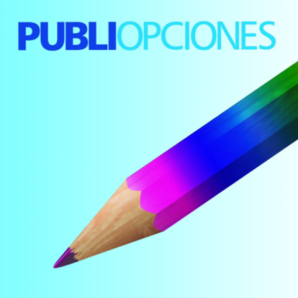 Logotipo - Publiopciones de Puebla