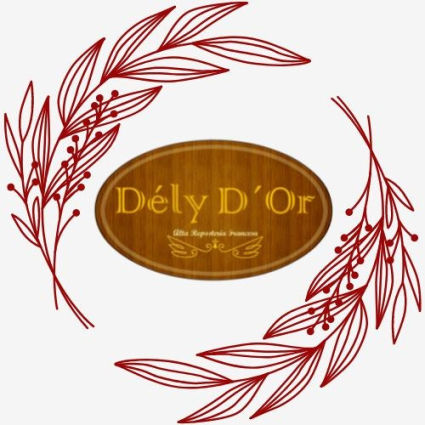 Logotipo - Dély D´or, Pan y Repostería Francesa