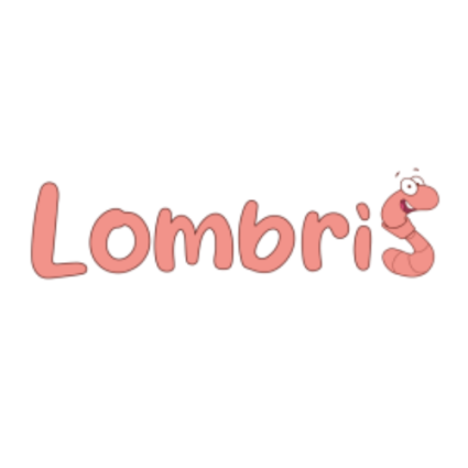 Logotipo - Lombris - Gestión y transformación de residuos orgánicos