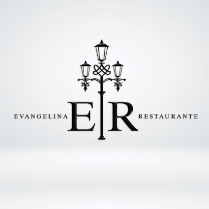 Logotipo - Evangelina Restaurante