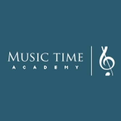 Logotipo - Music Time Academy