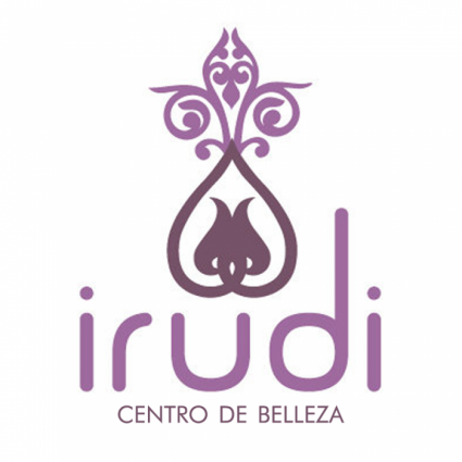 Logotipo - Irudi - Centro de belleza
