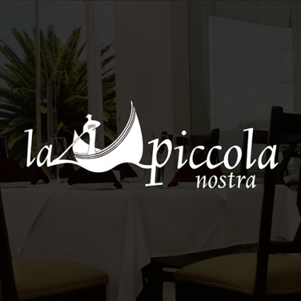 Logotipo - Restaurante La Piccola Nostra