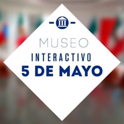 Logotipo - Museo Interactivo de la Batalla del 5 de Mayo