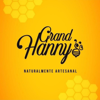 Logotipo - Grand Hannys